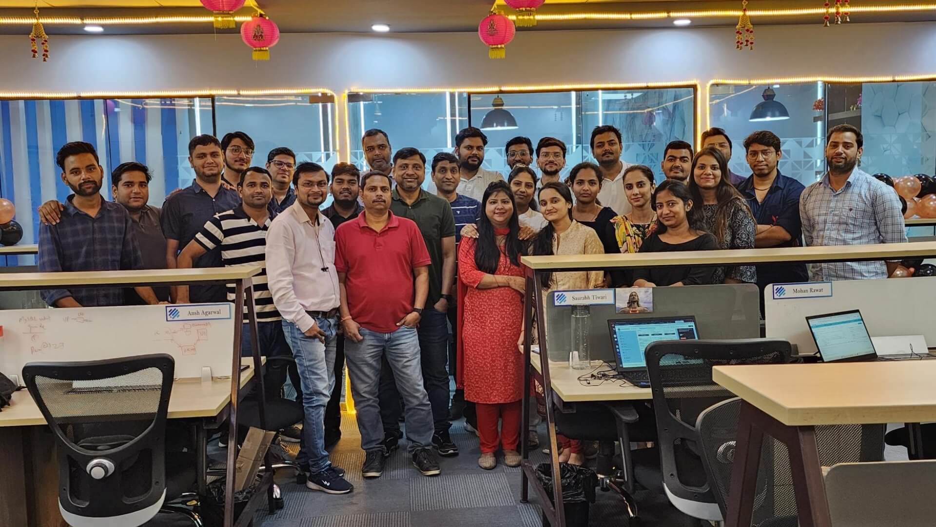 Diwali Celebration Image