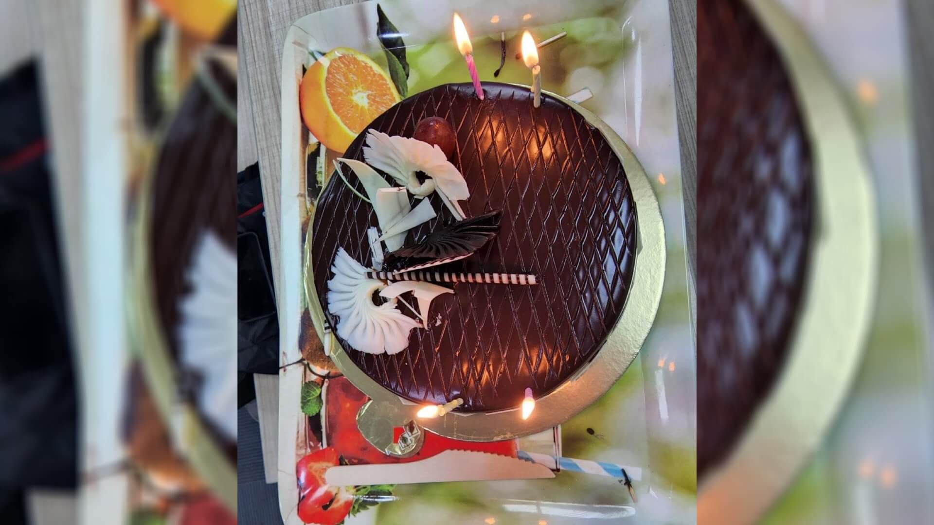 Month End Party Image