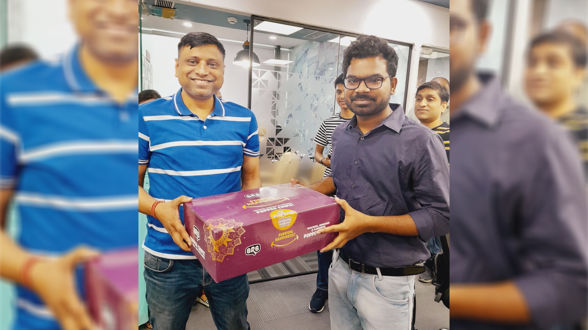 Month End Parth Image