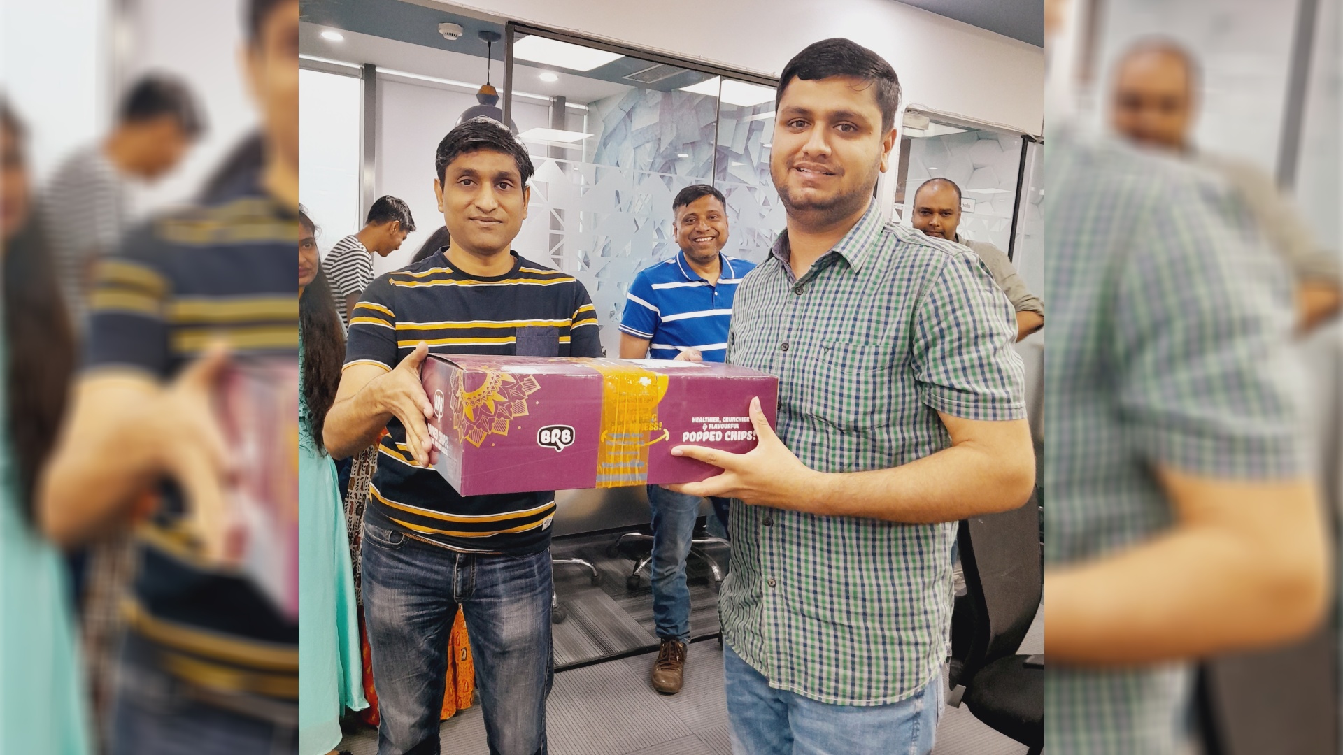 Month End Parth Image