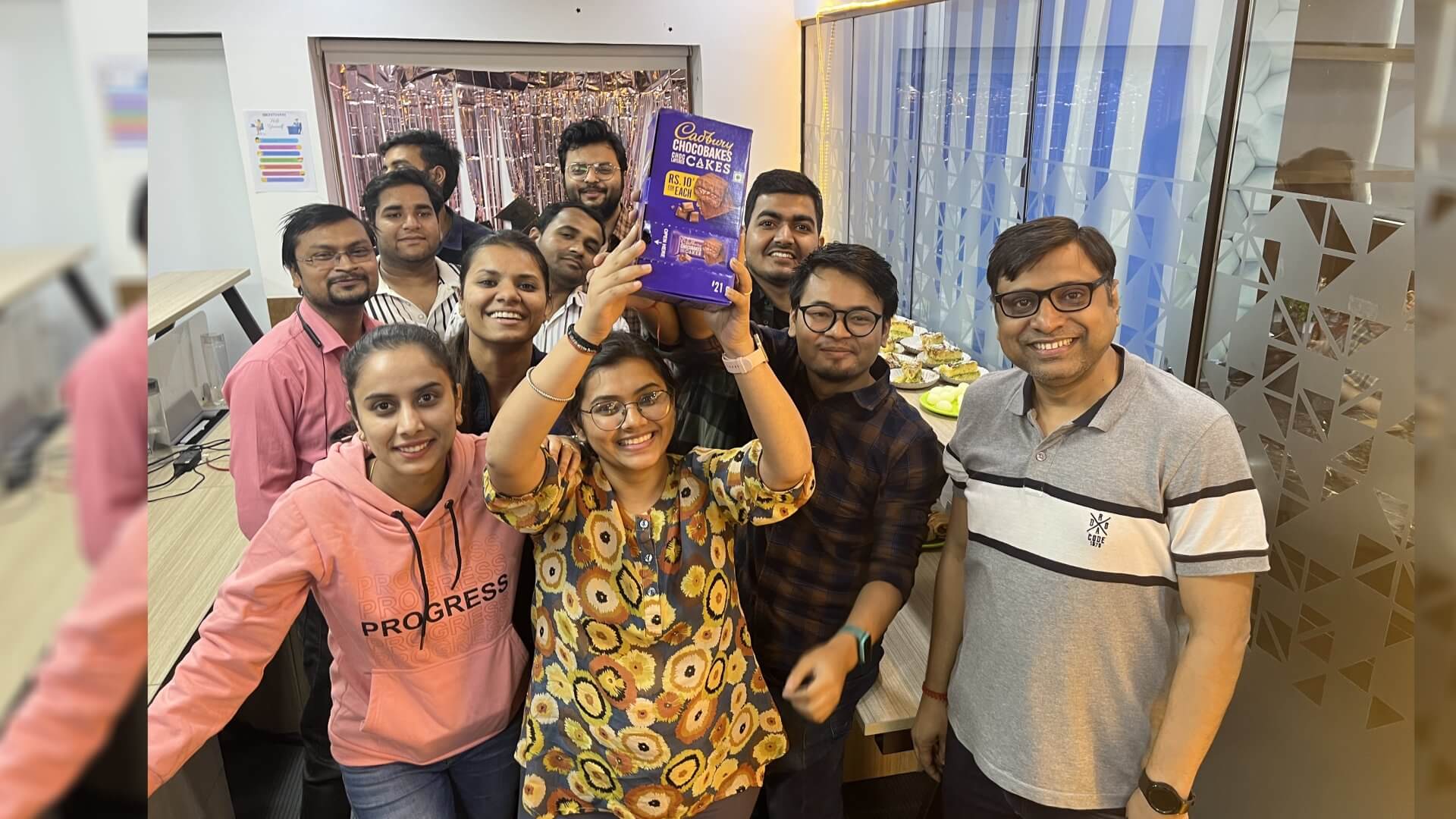 Month End Party Image