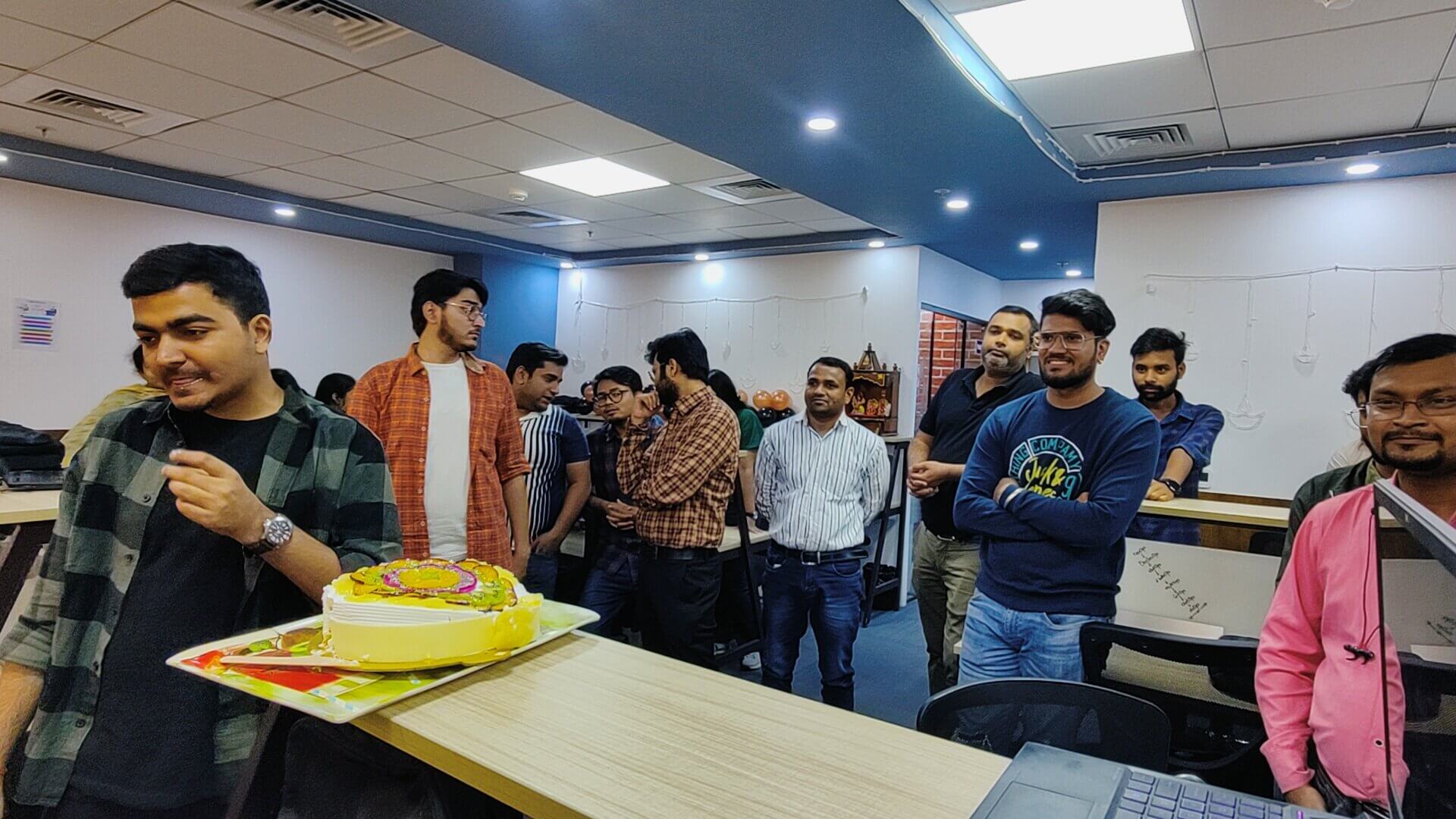 Month End Party Image