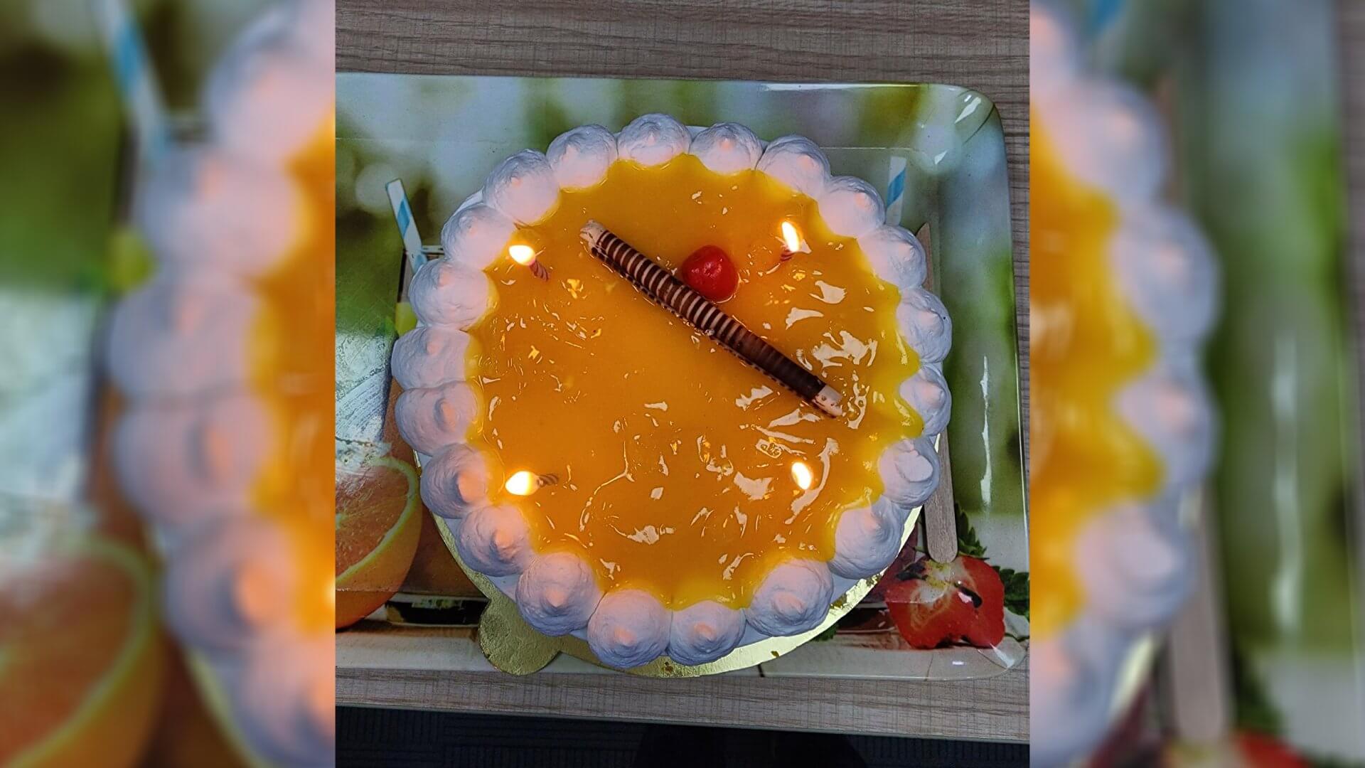 Month End Party Image